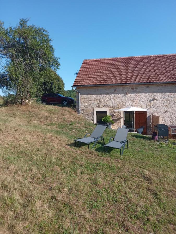 La Grange Du Chateau Boissieres  Luaran gambar
